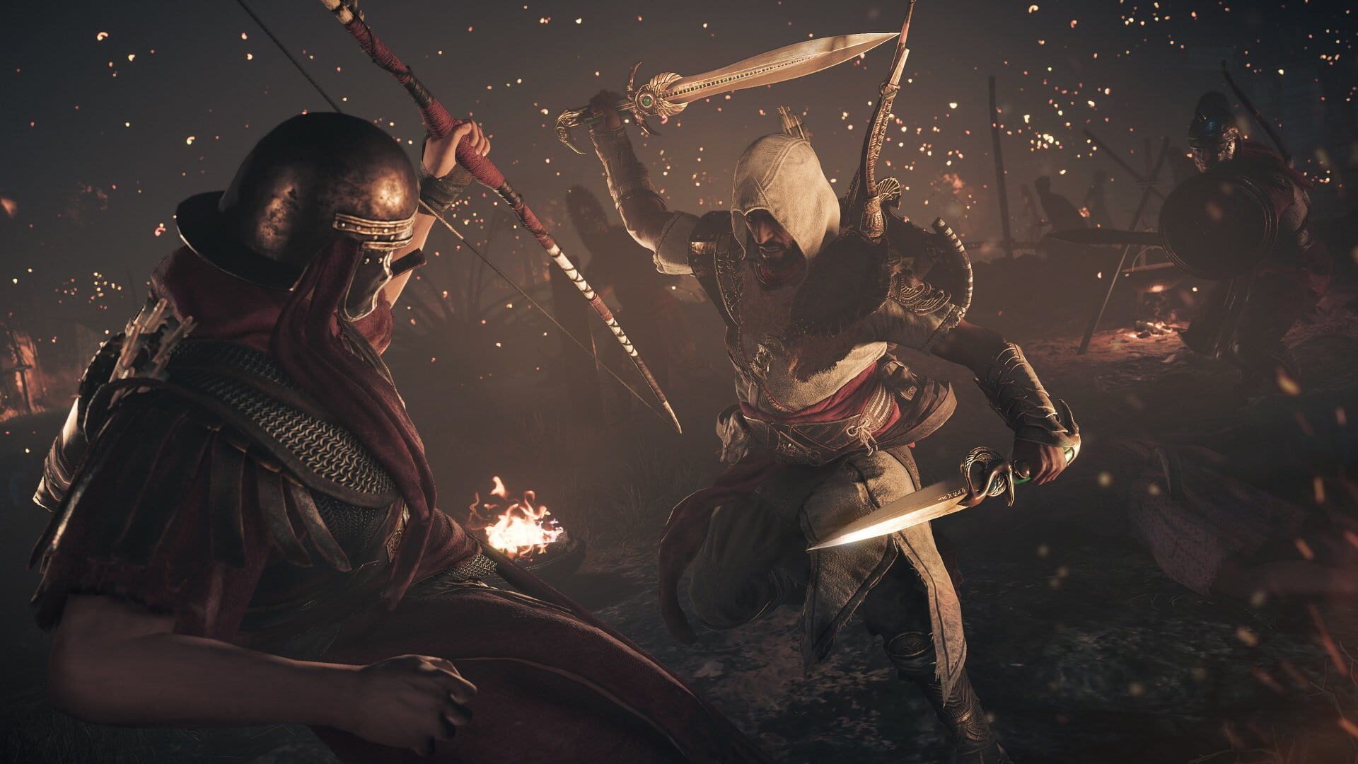 Screenshot for Assassin's Creed Origins: The Hidden Ones