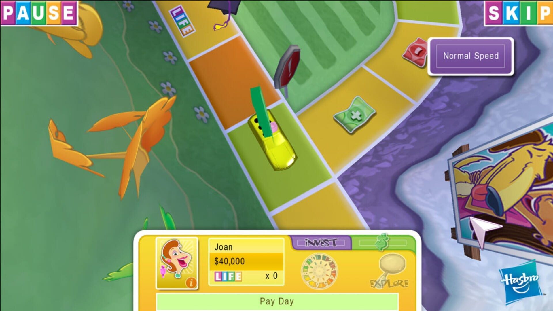 Screenshot for The Game of Life