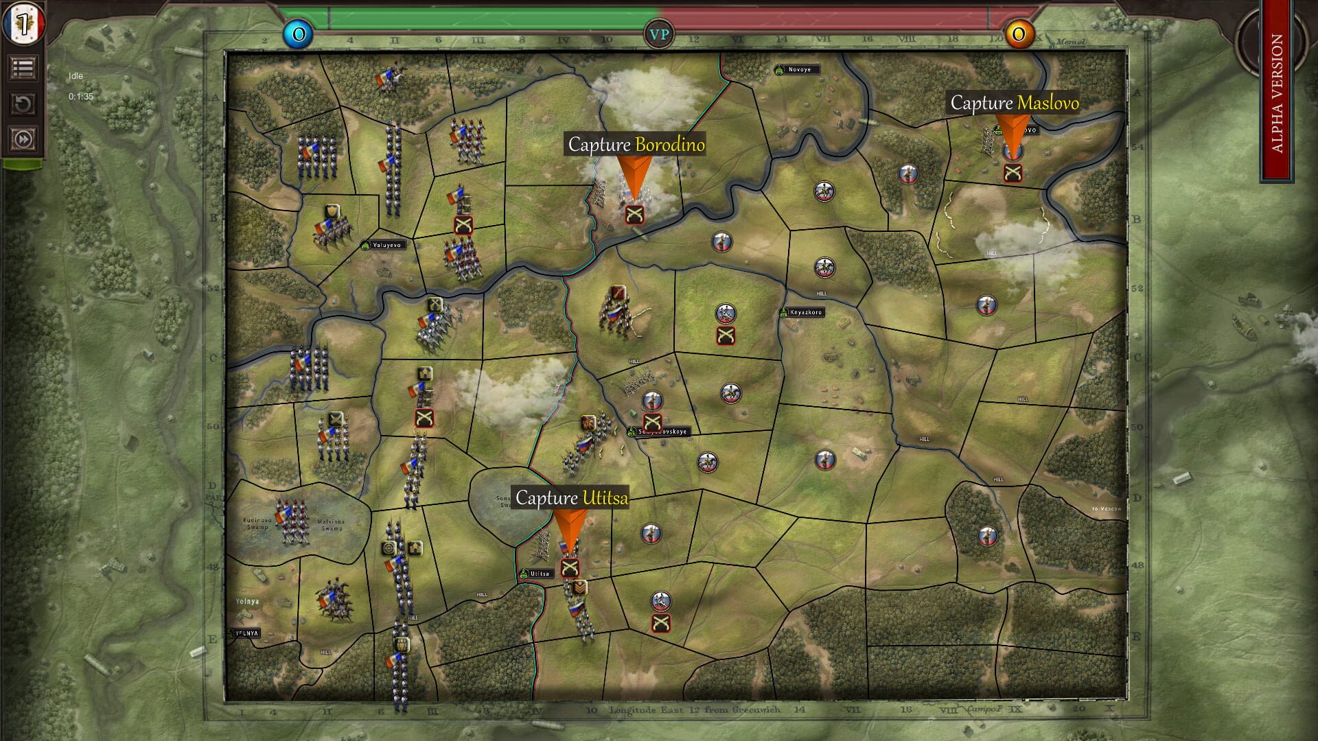 Screenshot for March to Glory