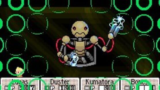 Screenshot for Mother 3