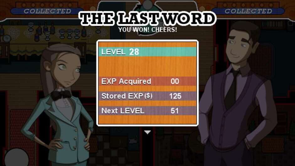 Screenshot for Last Word