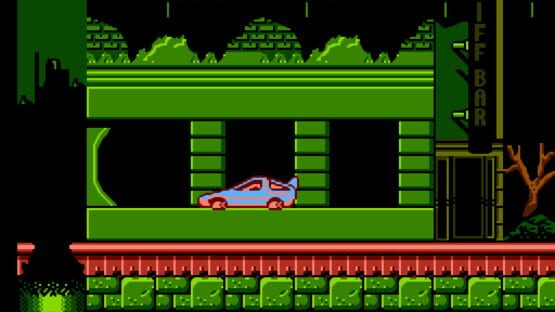 Screenshot for Back to the Future Part II & III