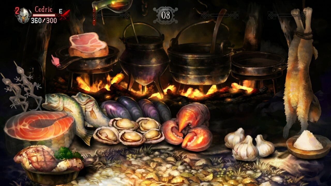 Screenshot for Dragon's Crown