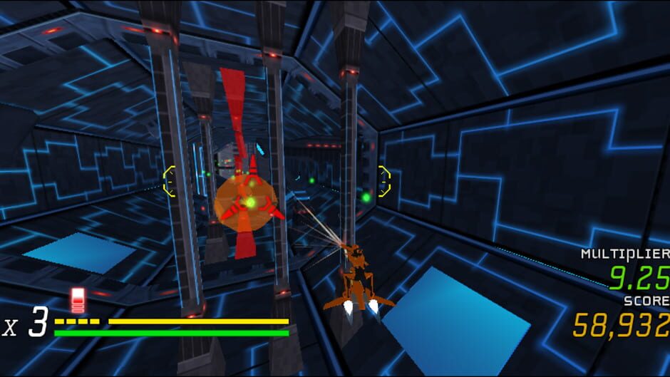 Screenshot for Horizon Riders