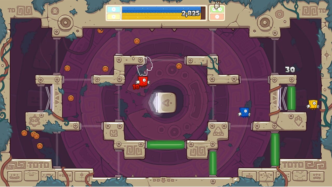 Screenshot for Toto Temple Deluxe