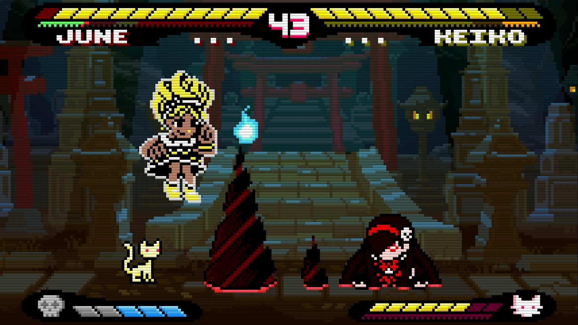 Screenshot for Pocket Rumble