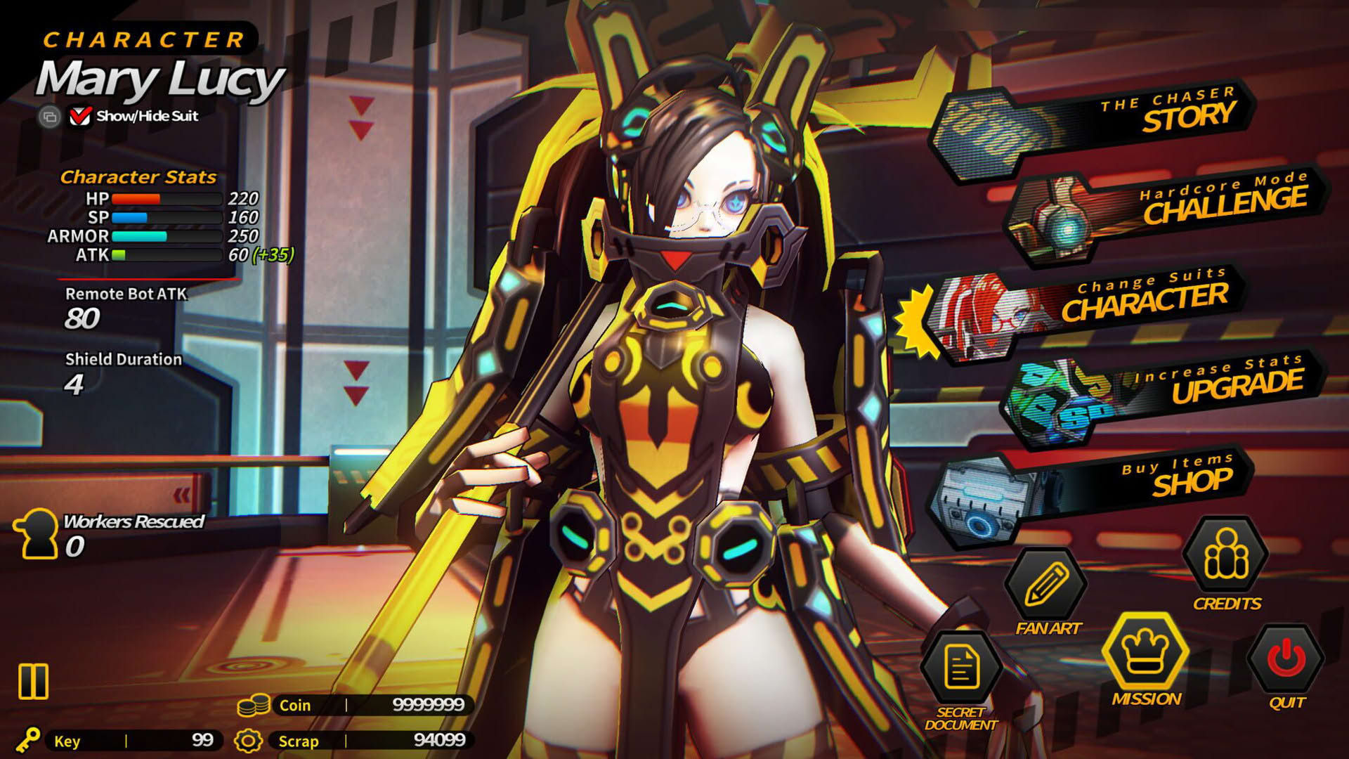 Screenshot for Smashing the Battle