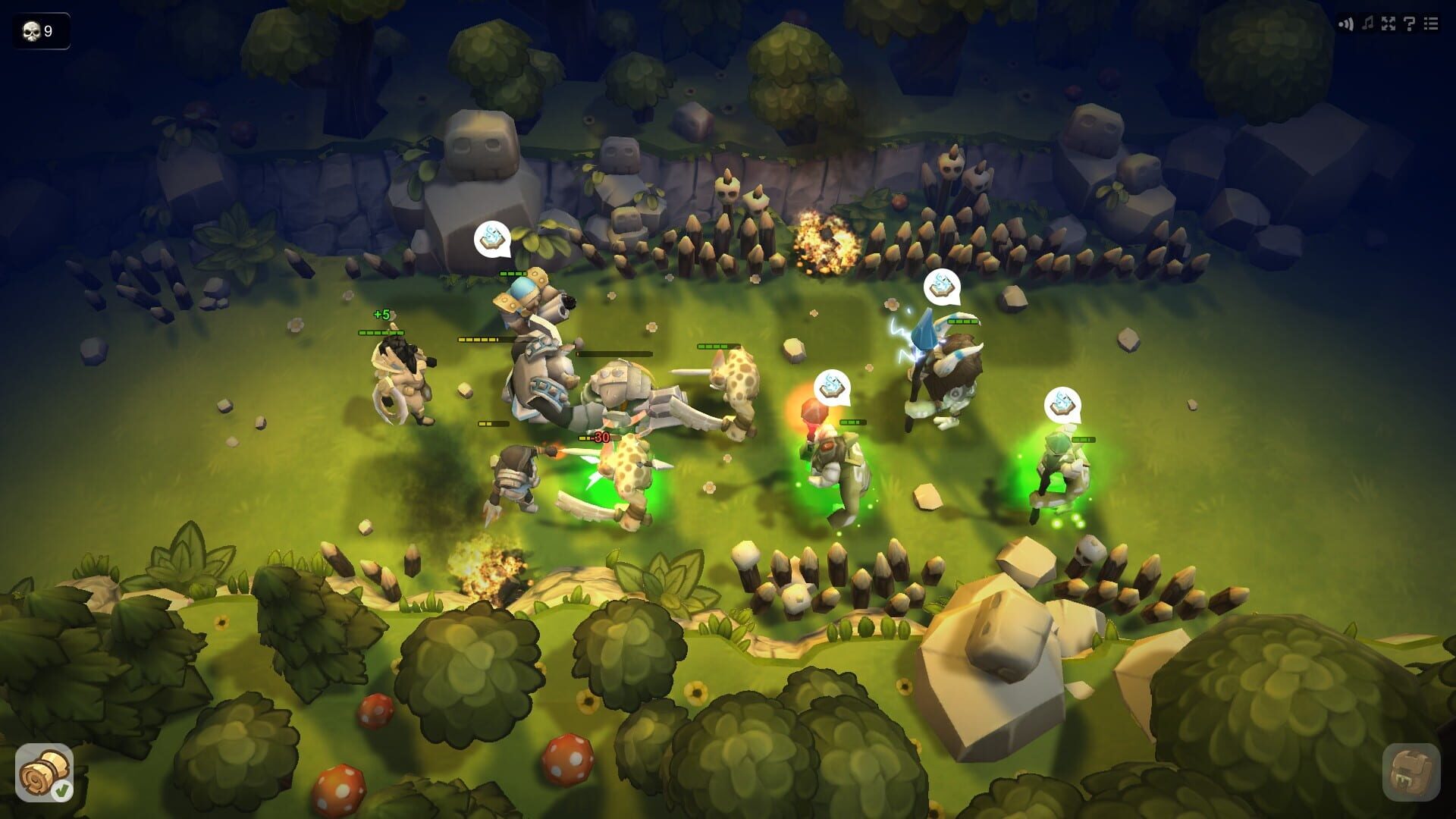 Screenshot for Guards