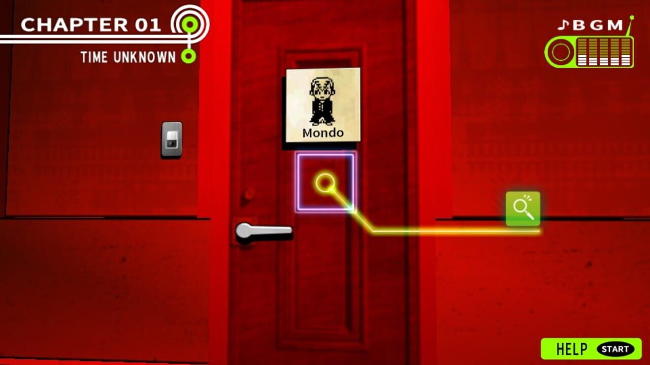 Screenshot for Danganronpa: Trigger Happy Havoc