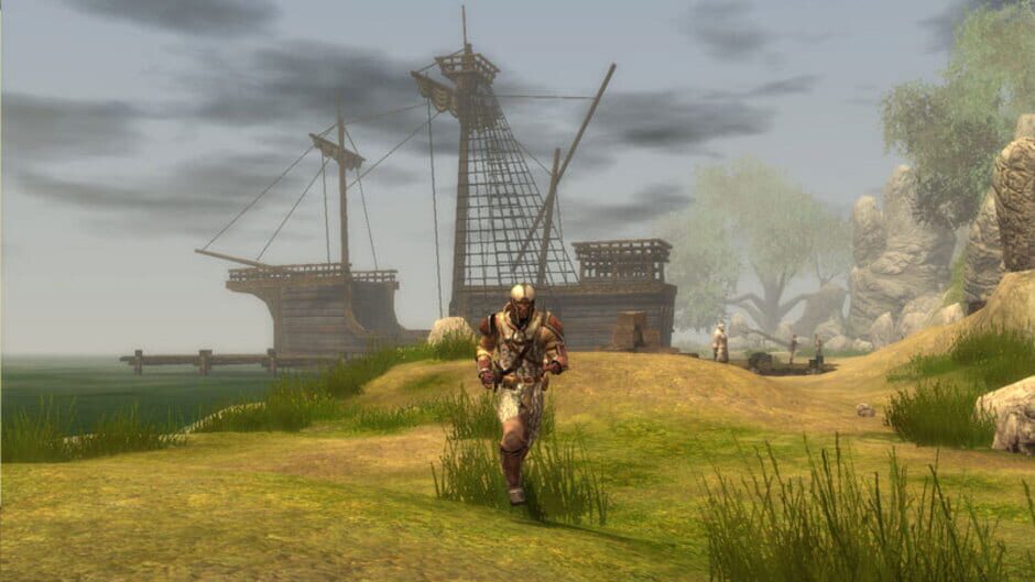 Screenshot for Neverwinter Nights 2