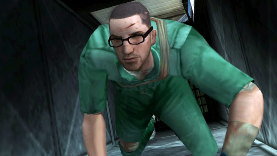 Screenshot for Manhunt 2