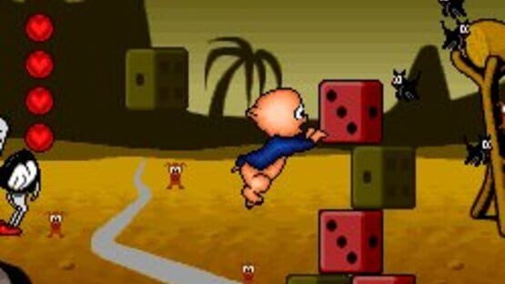 Screenshot for Porky Pig's Haunted Holiday