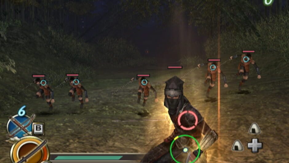 Screenshot for Samurai Warriors: Katana