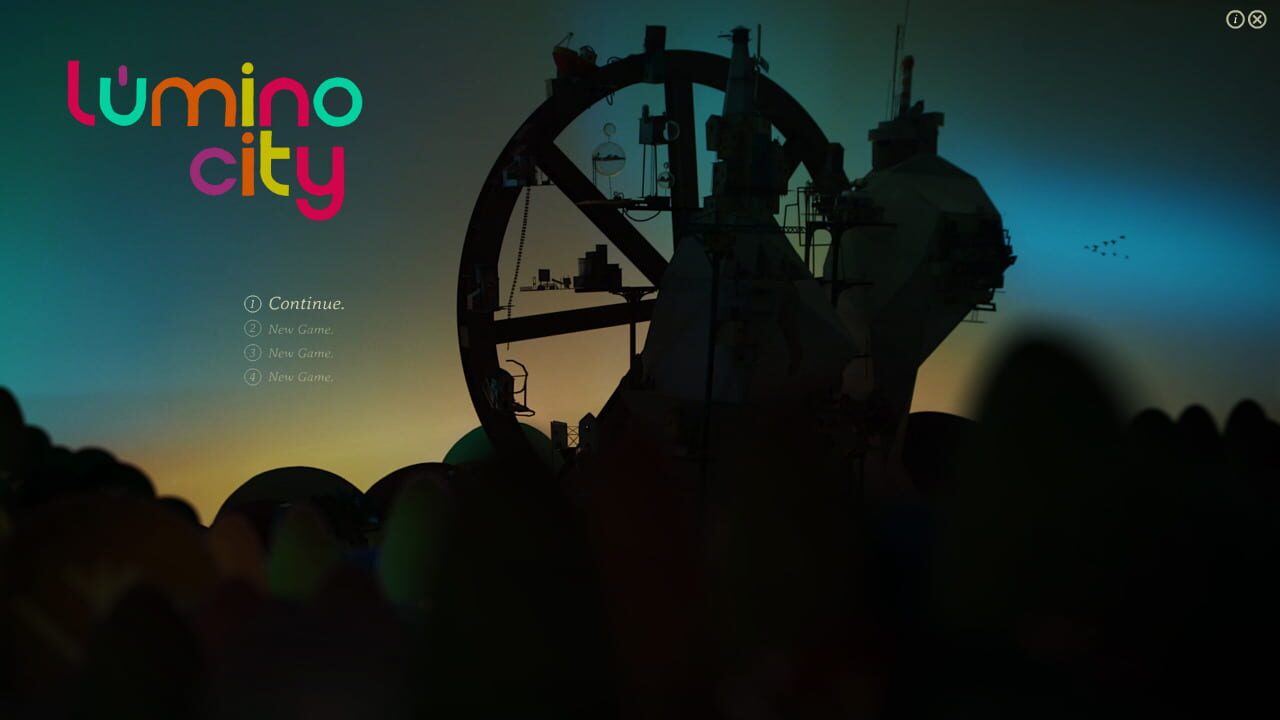 Screenshot for Lumino City