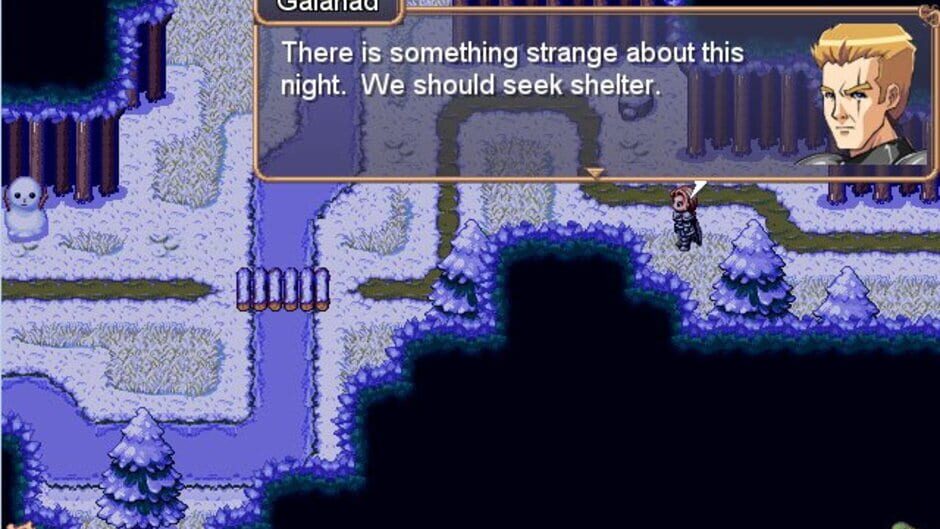 Screenshot for Aveyond 3-4: The Darkthrop Prophecy