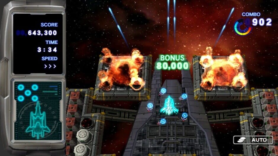 Screenshot for Star Soldier R