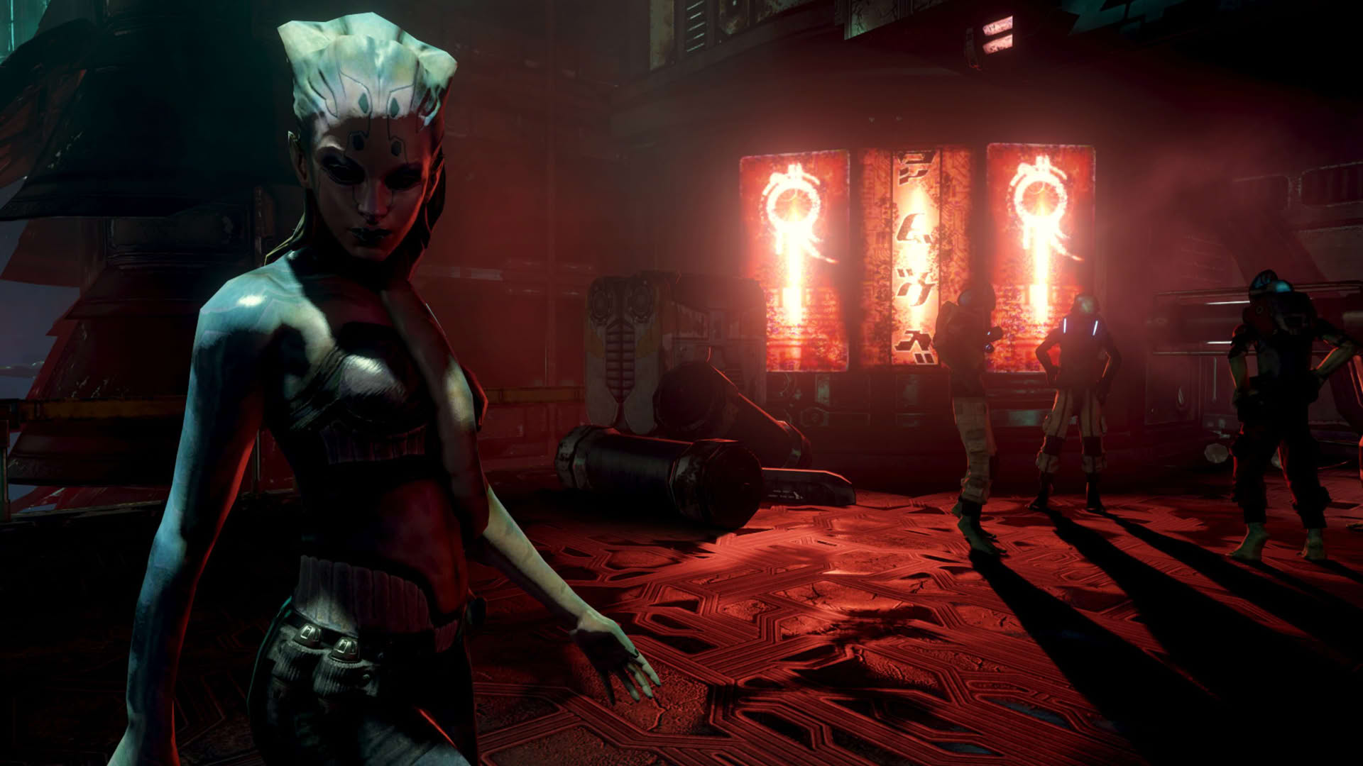Screenshot for Prey 2