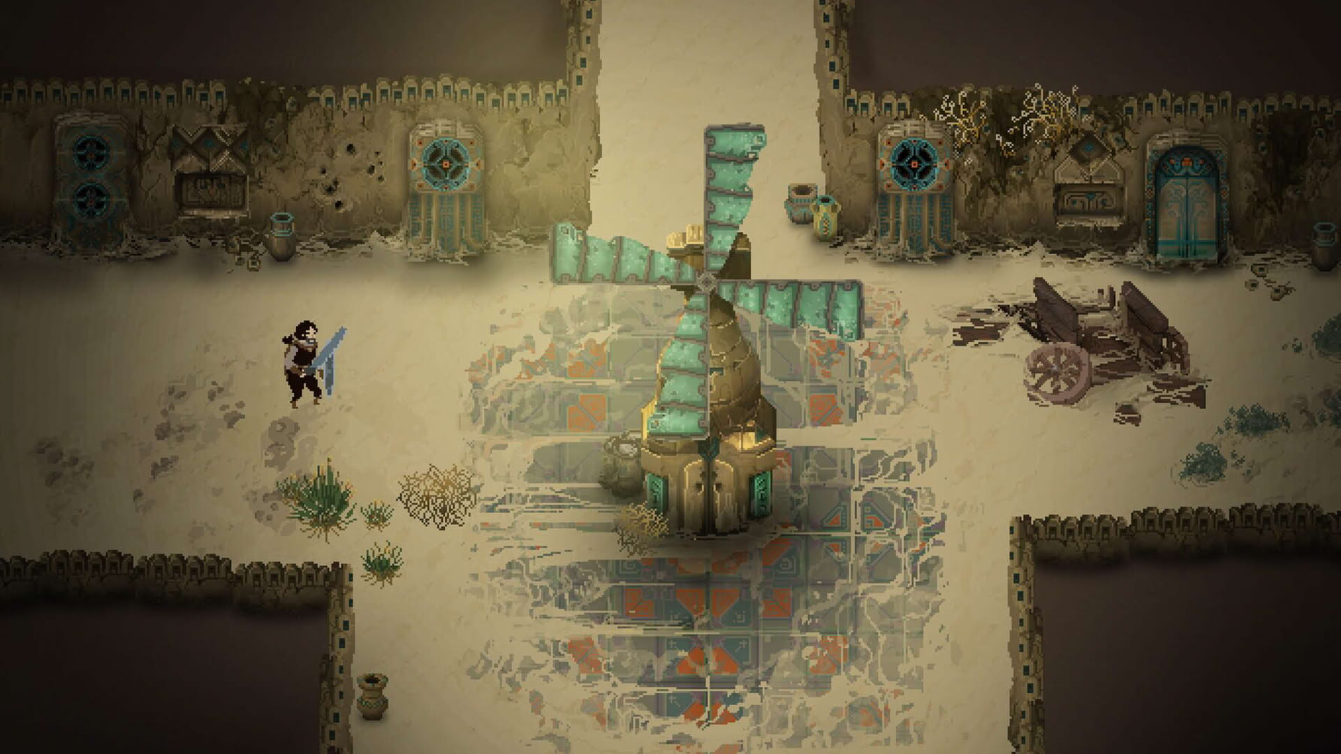 Screenshot for Children of Morta