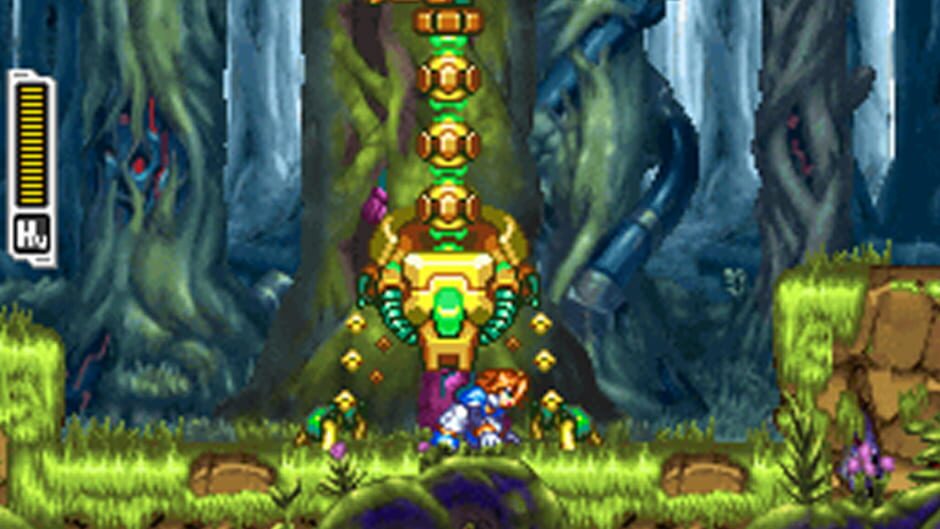 Screenshot for Mega Man ZX