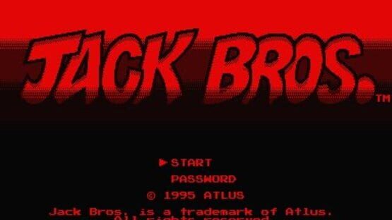Screenshot for Jack Bros.