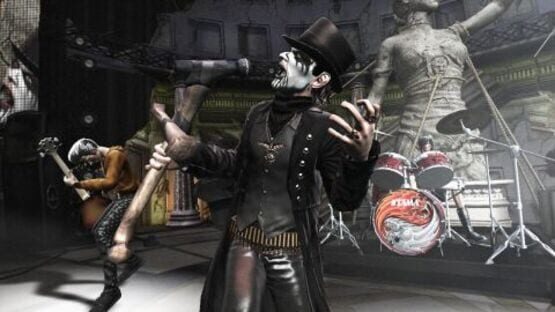 Screenshot for Guitar Hero: Metallica