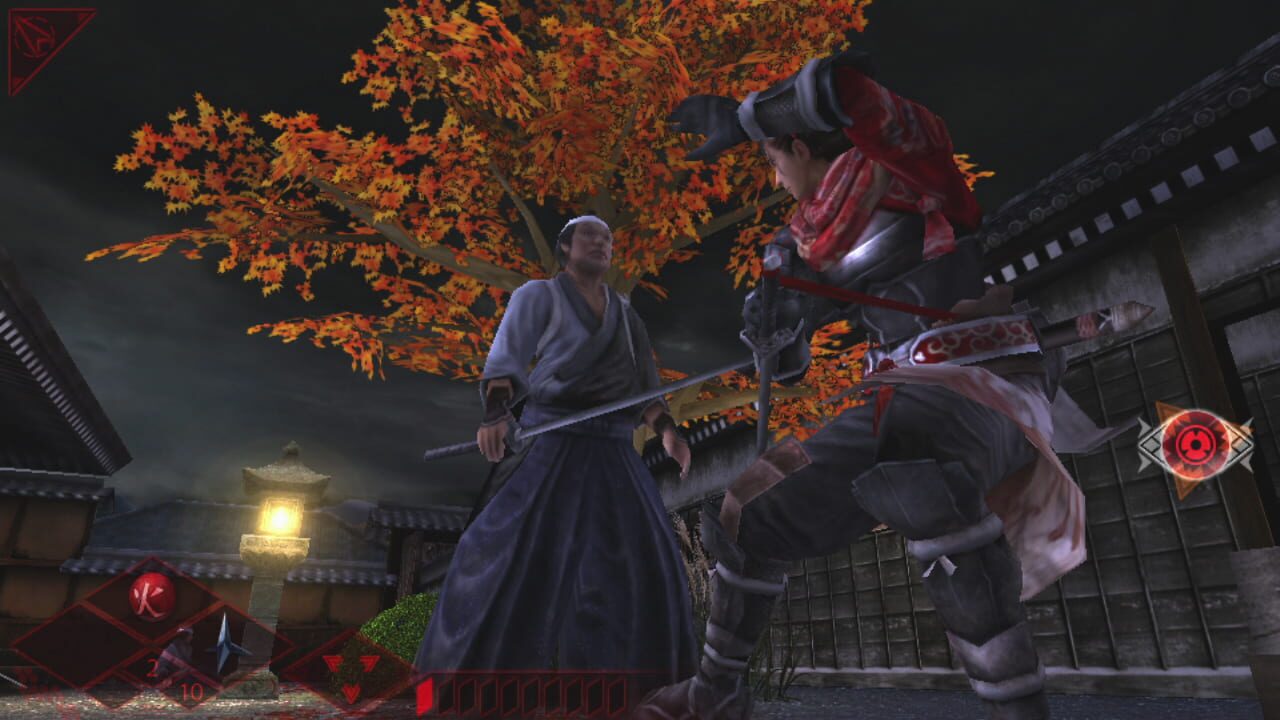 Screenshot for Shinobido 2: Revenge of Zen
