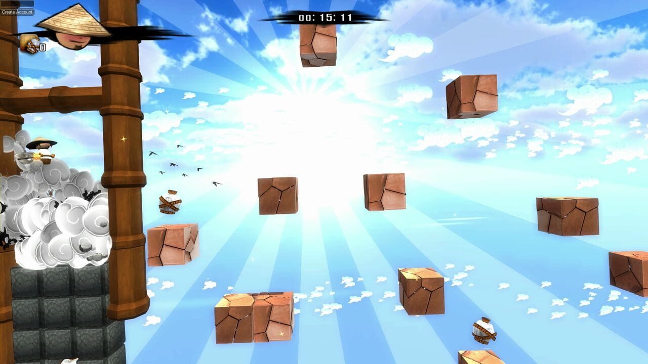 Screenshot for Wooden Sen'SeY