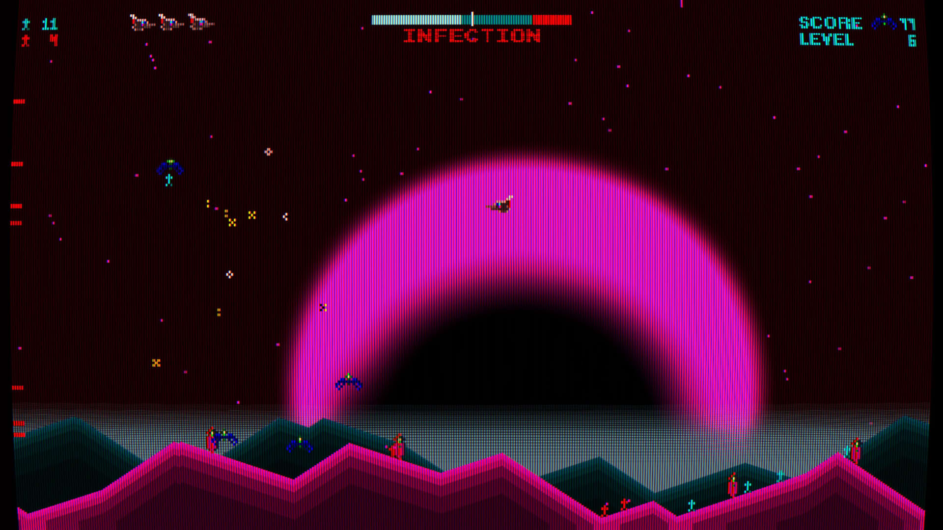 Screenshot for Necromonads