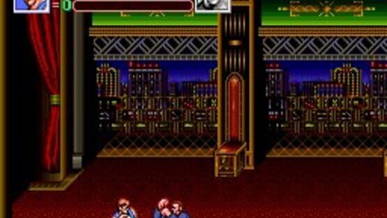 Screenshot for Super Double Dragon