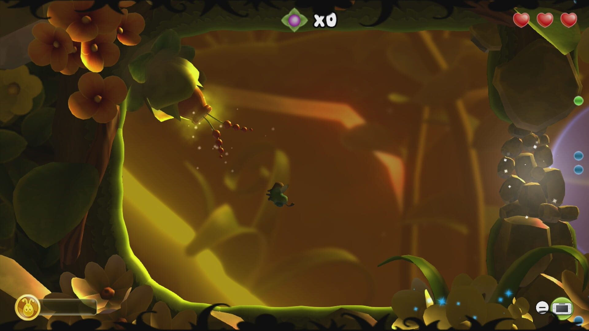 Screenshot for Shiny the Firefly