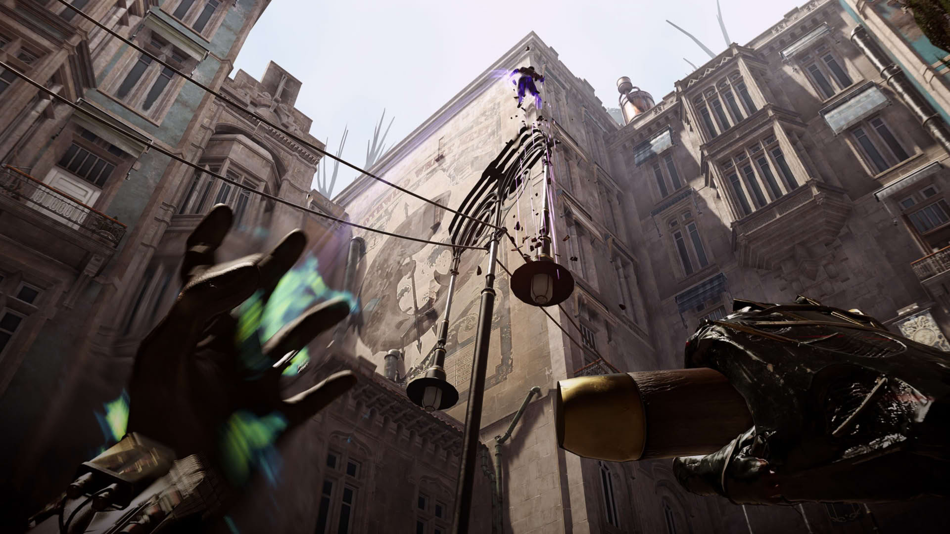 Screenshot for Dishonored: Death of the Outsider