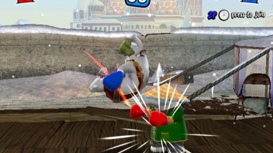 Screenshot for Karate Phants: Gloves of Glory