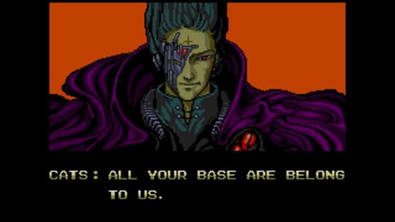 Screenshot for Zero Wing