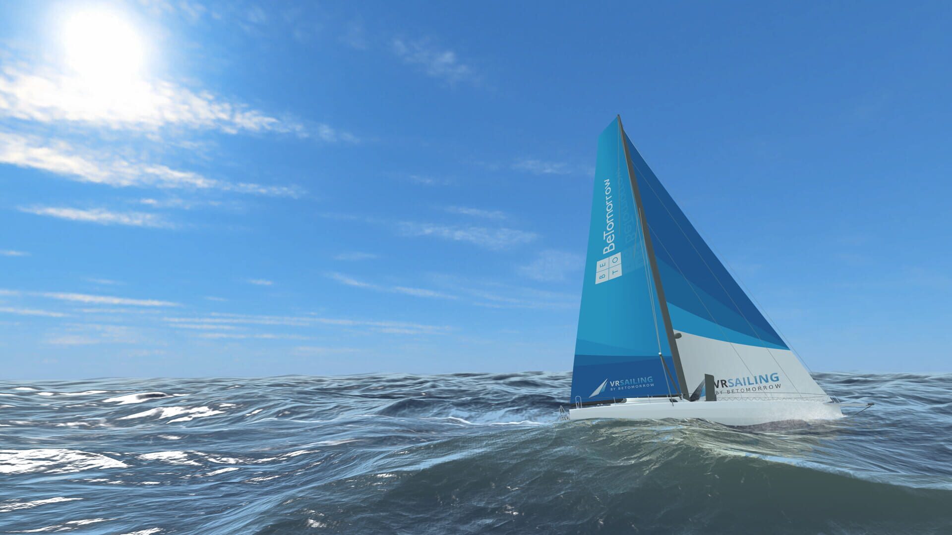Screenshot for VRSailing by BeTomorrow