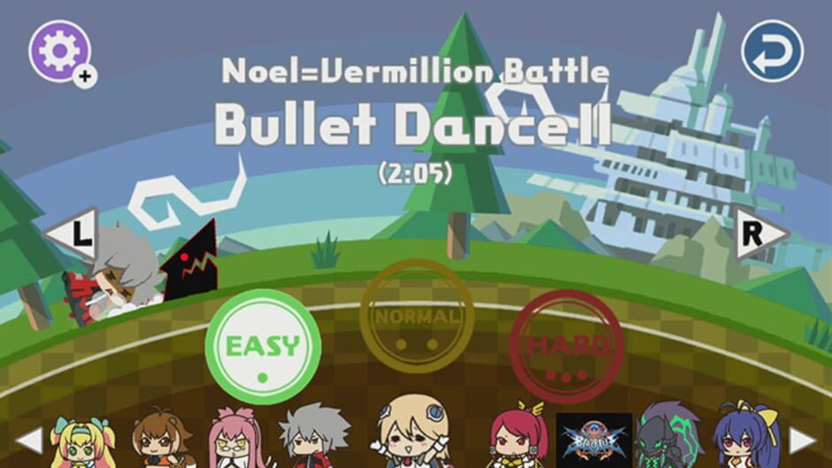Screenshot for Eat Beat: Dead Spike-san