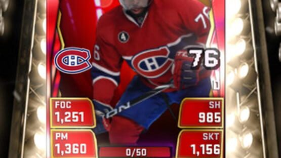 Screenshot for NHL Supercard