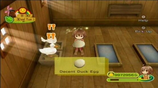 Screenshot for Harvest Moon: Animal Parade