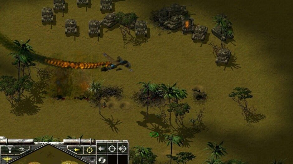 Screenshot for Sudden Strike Gold