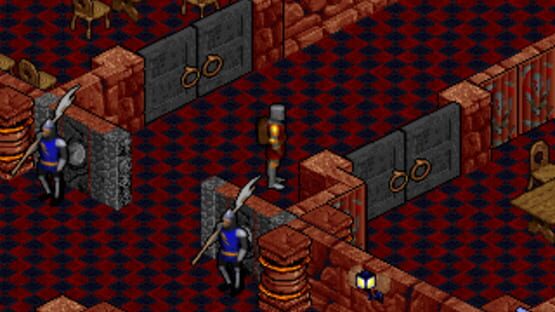 Screenshot for Ultima VIII: Pagan