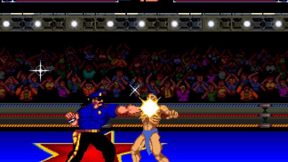 Screenshot for Shadow Fighter