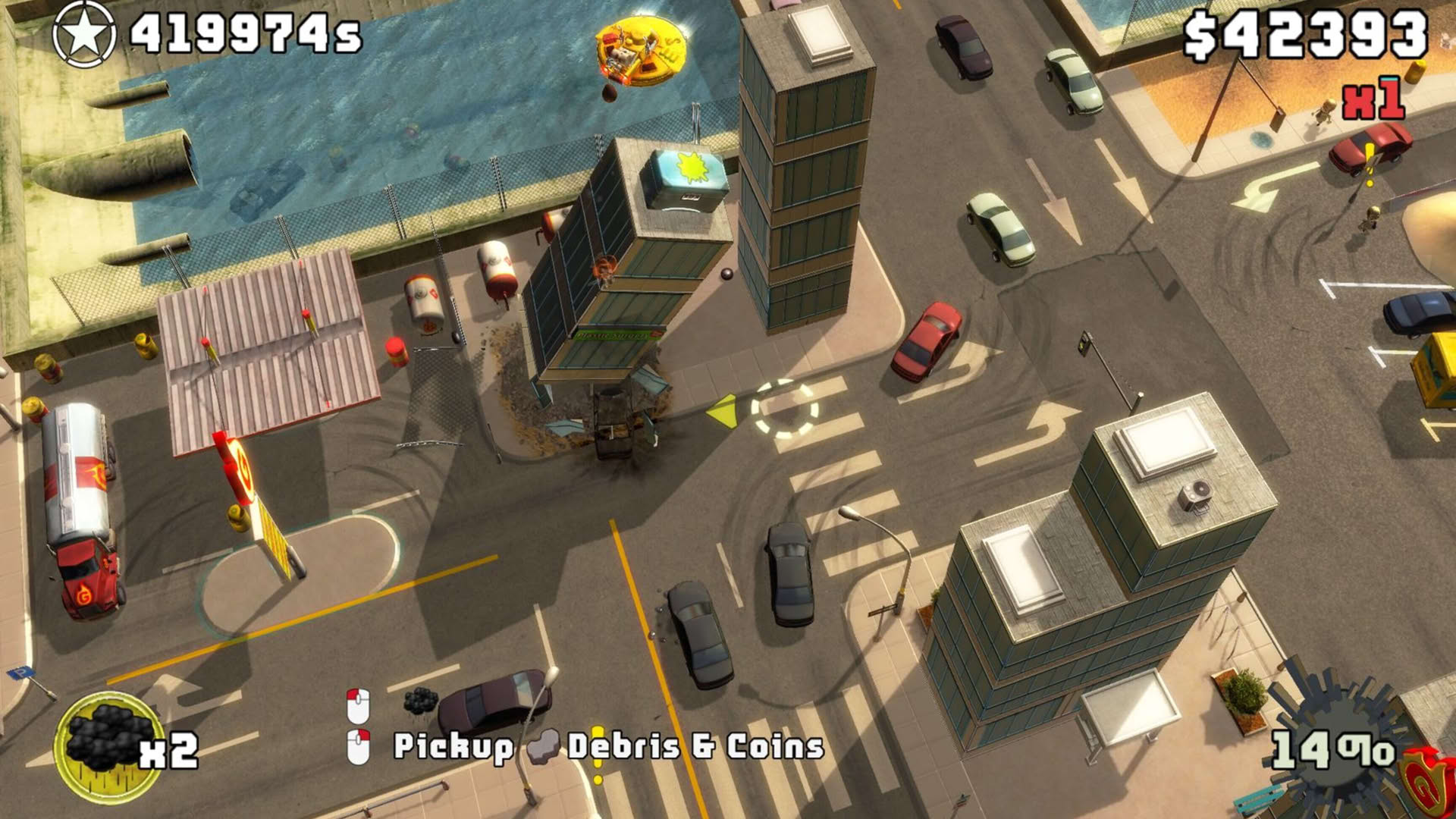 Screenshot for Demolition Inc.