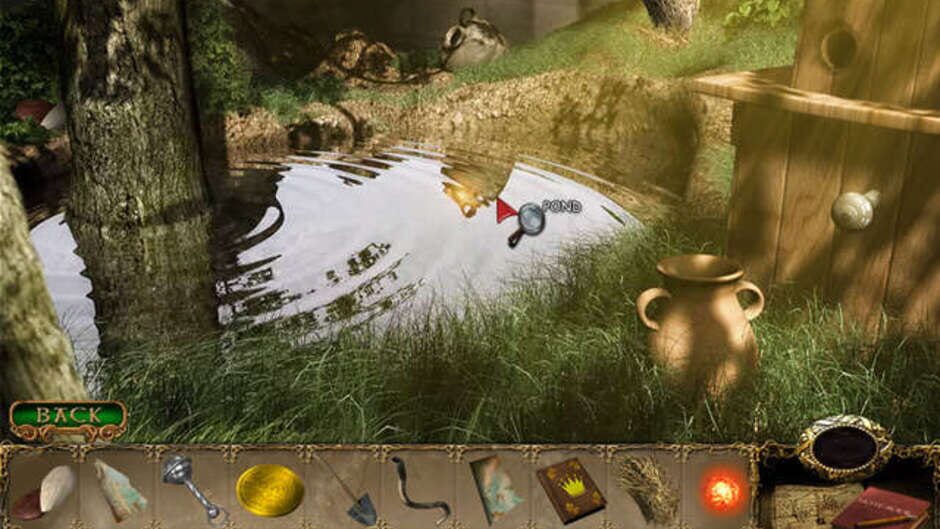 Screenshot for Mortimer Beckett and the Lost King