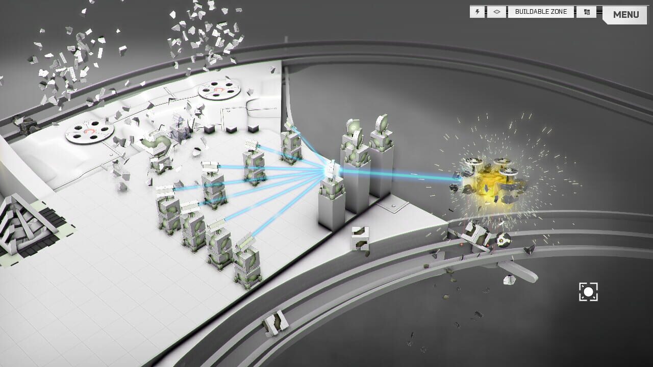 Screenshot for The White Laboratory