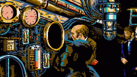 Screenshot for 20,000 Leagues Under the Sea