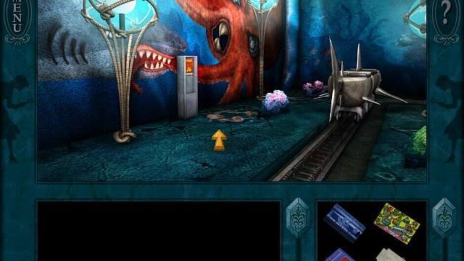 Screenshot for Nancy Drew: The Haunted Carousel