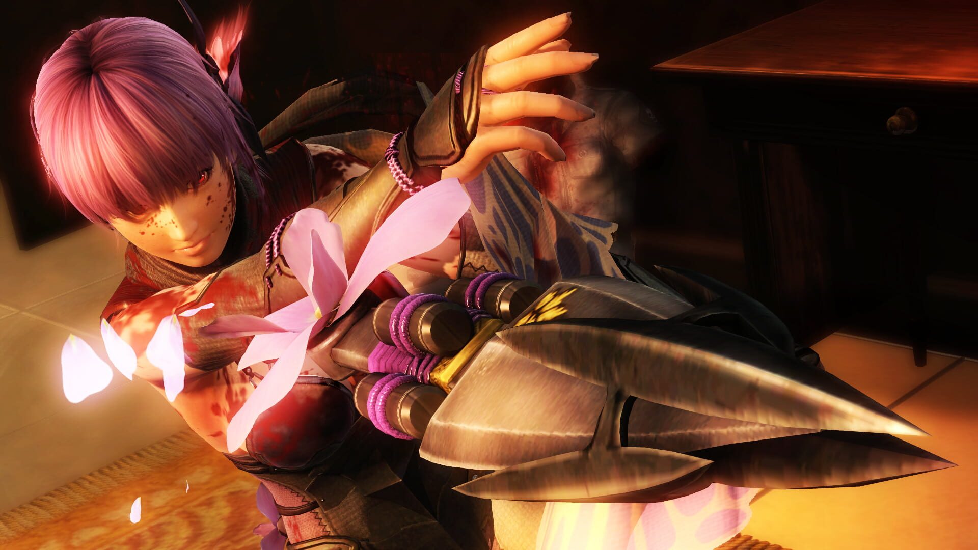 Screenshot for Ninja Gaiden 3: Razor's Edge