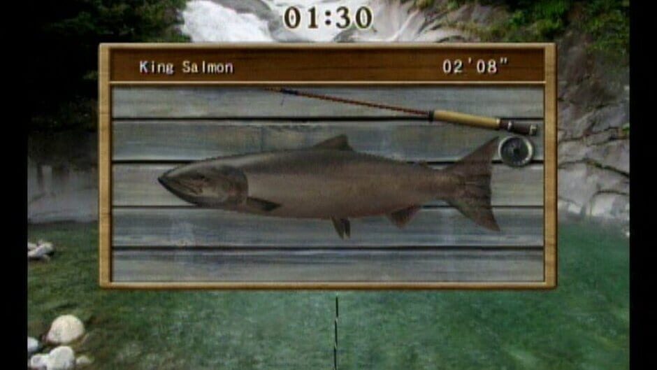 Screenshot for Reel Fishing Challenge