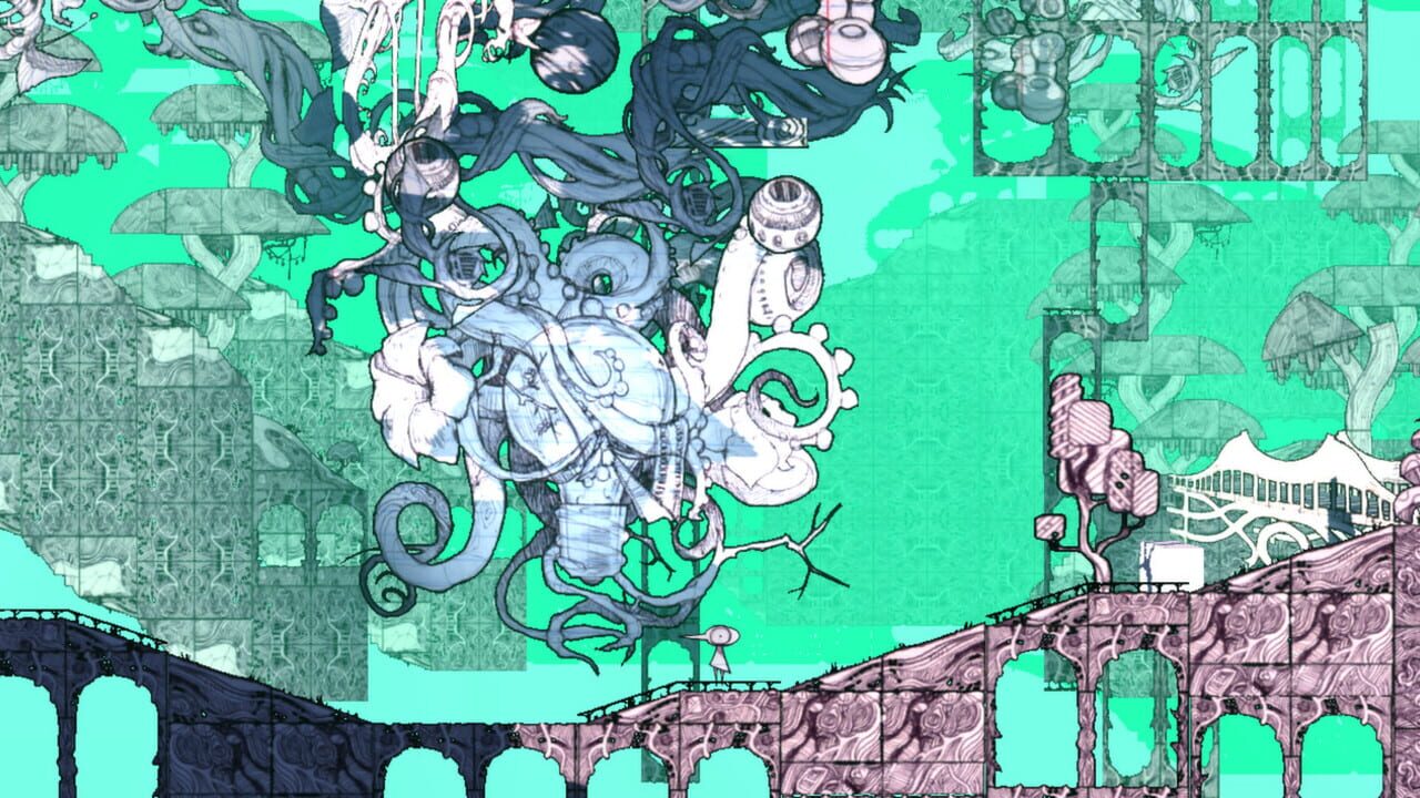 Screenshot for Ballpoint Universe: Infinite