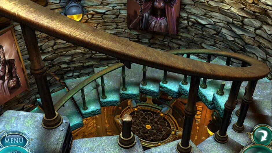 Screenshot for Empress of the Deep: The Darkest Secret