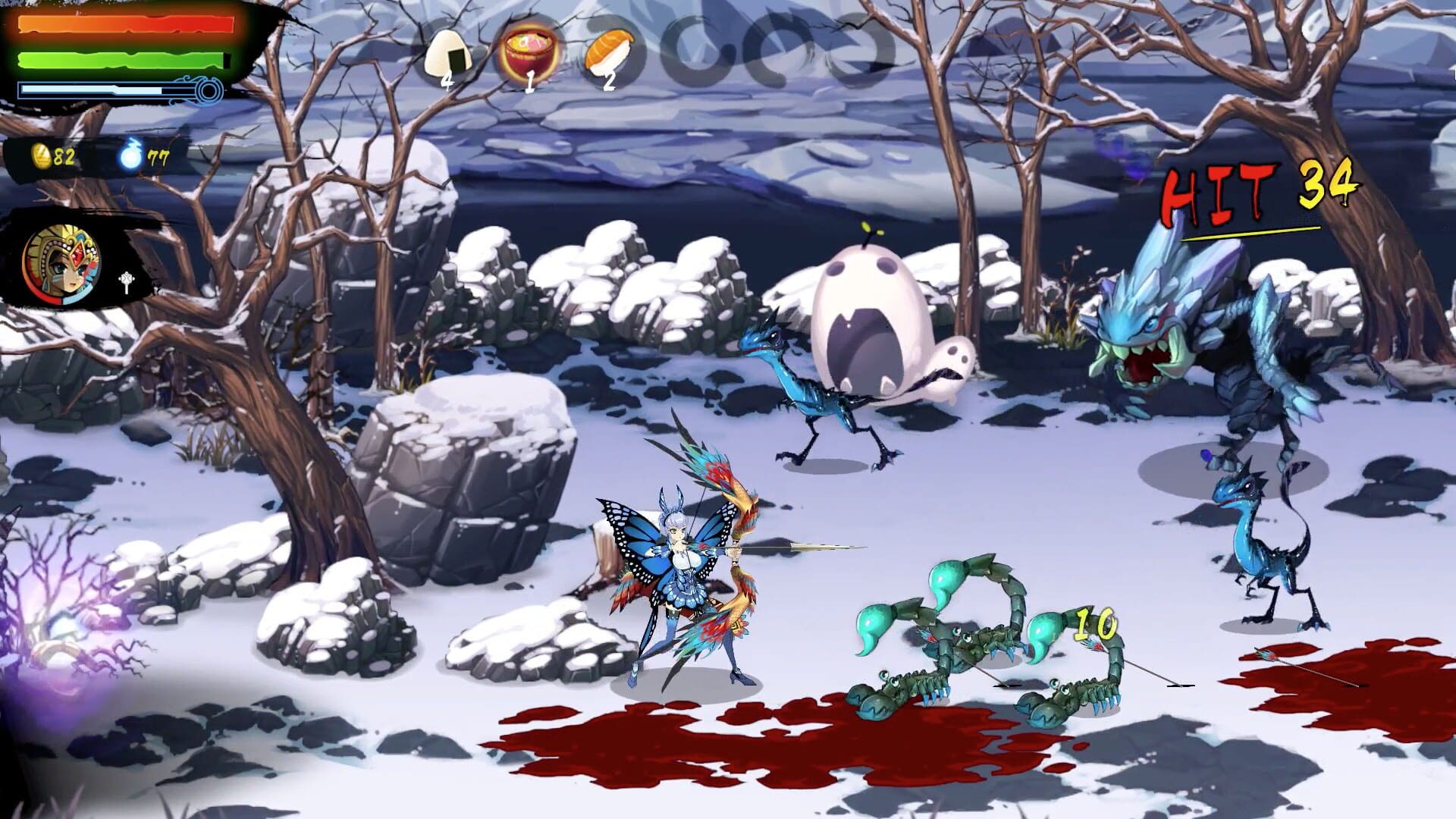 Screenshot for Dragon Knight